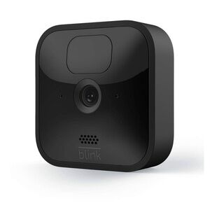 Blink Black Security Camera